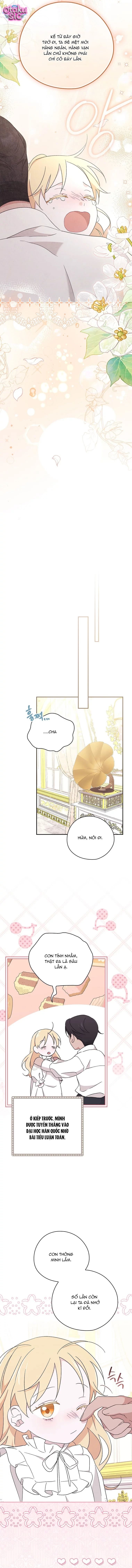 Tôi chỉ vui vẻ với thời gian có hạn của mình - Chap 16 - Trang 12