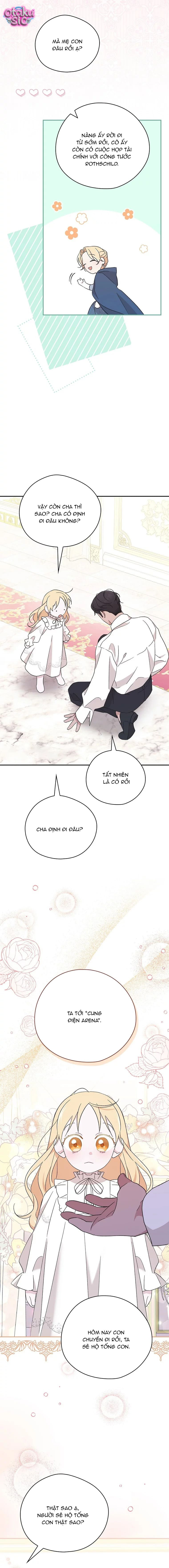 Tôi chỉ vui vẻ với thời gian có hạn của mình - Chap 16 - Trang 13