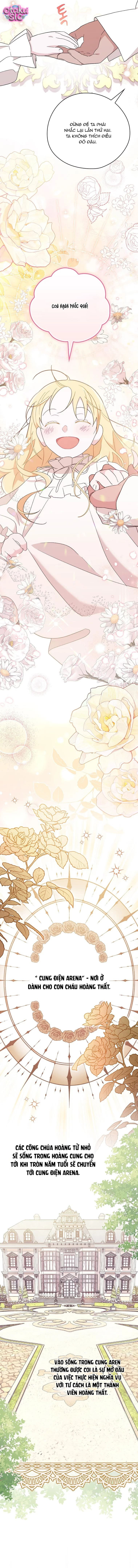 Tôi chỉ vui vẻ với thời gian có hạn của mình - Chap 16 - Trang 14