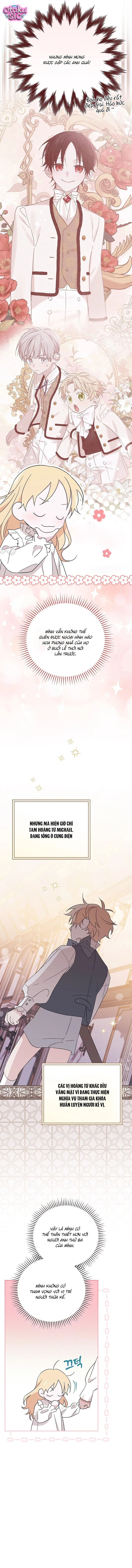 Tôi chỉ vui vẻ với thời gian có hạn của mình - Chap 16 - Trang 15