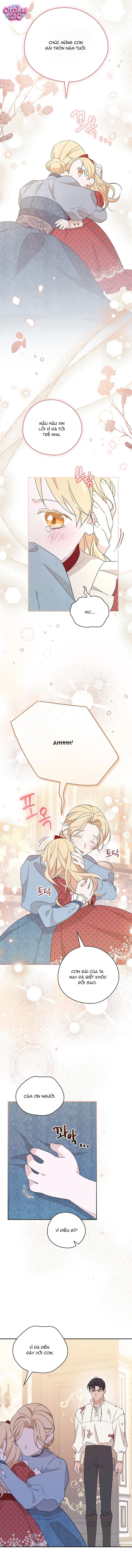 Tôi chỉ vui vẻ với thời gian có hạn của mình - Chap 16 - Trang 3
