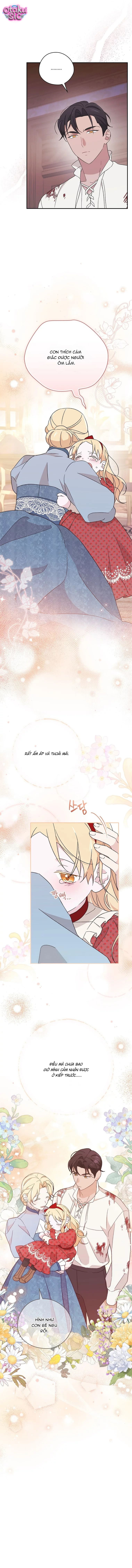 Tôi chỉ vui vẻ với thời gian có hạn của mình - Chap 16 - Trang 4