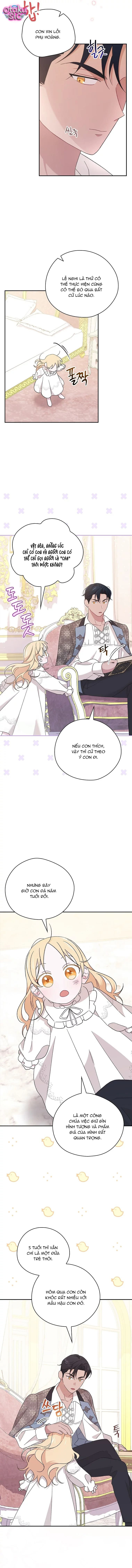 Tôi chỉ vui vẻ với thời gian có hạn của mình - Chap 16 - Trang 6
