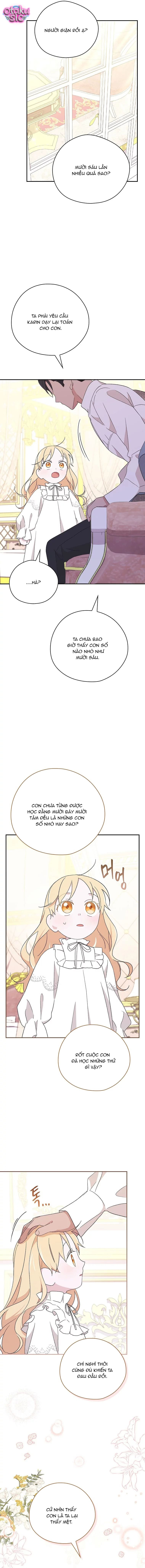 Tôi chỉ vui vẻ với thời gian có hạn của mình - Chap 16 - Trang 10