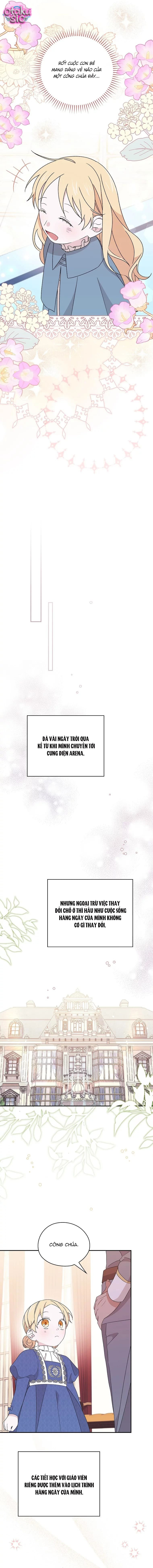Tôi chỉ vui vẻ với thời gian có hạn của mình - Chap 17 - Trang 13