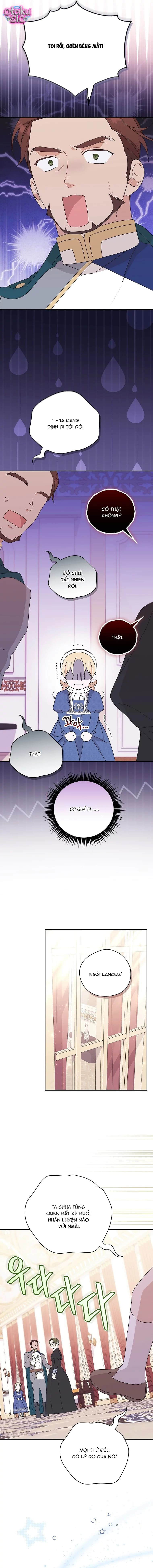 Tôi chỉ vui vẻ với thời gian có hạn của mình - Chap 17 - Trang 16