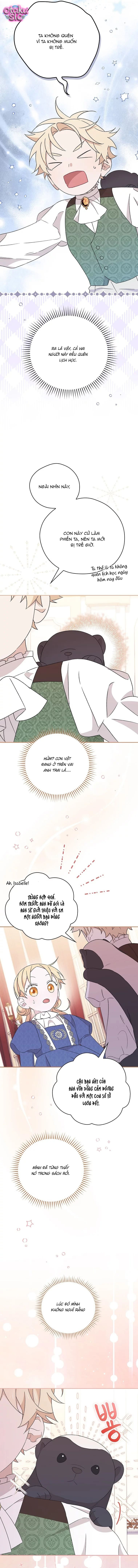 Tôi chỉ vui vẻ với thời gian có hạn của mình - Chap 17 - Trang 17