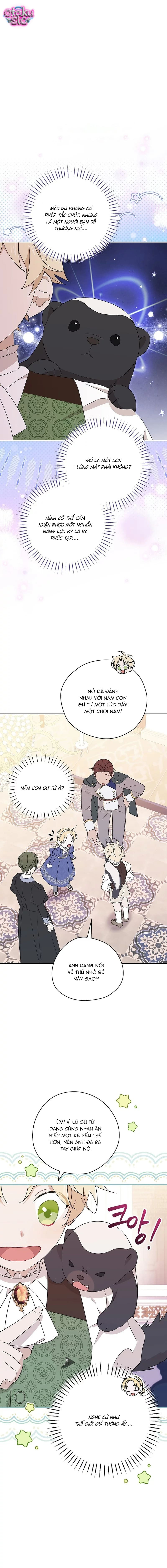 Tôi chỉ vui vẻ với thời gian có hạn của mình - Chap 18 - Trang 1