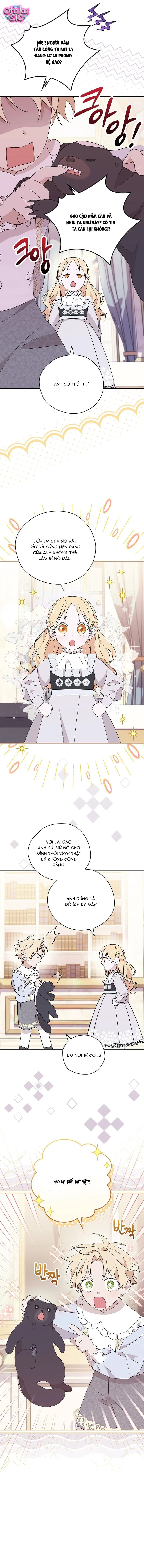 Tôi chỉ vui vẻ với thời gian có hạn của mình - Chap 18 - Trang 16