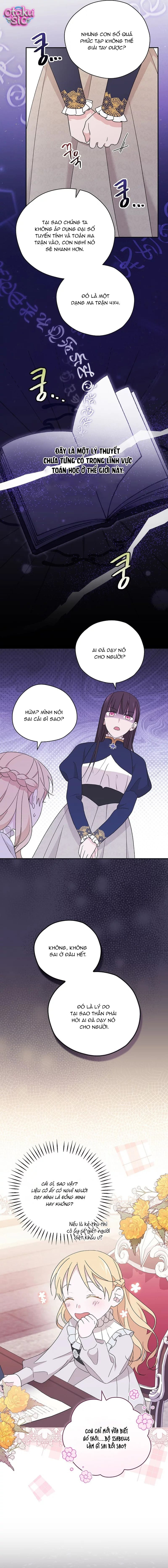 Tôi chỉ vui vẻ với thời gian có hạn của mình - Chap 18 - Trang 10