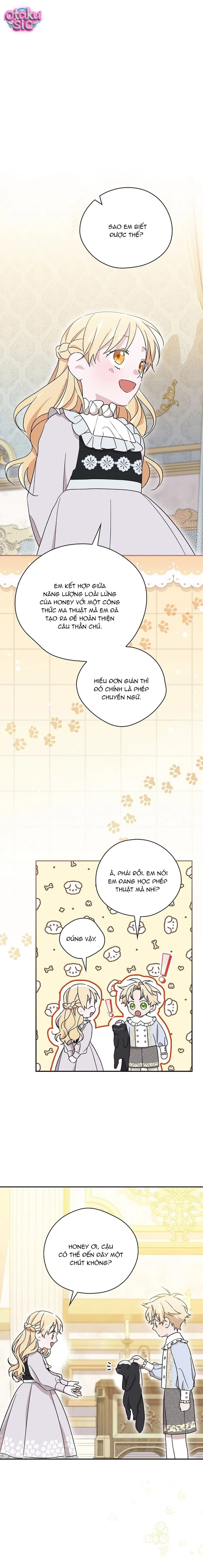 Tôi chỉ vui vẻ với thời gian có hạn của mình - Chap 19 - Trang 1