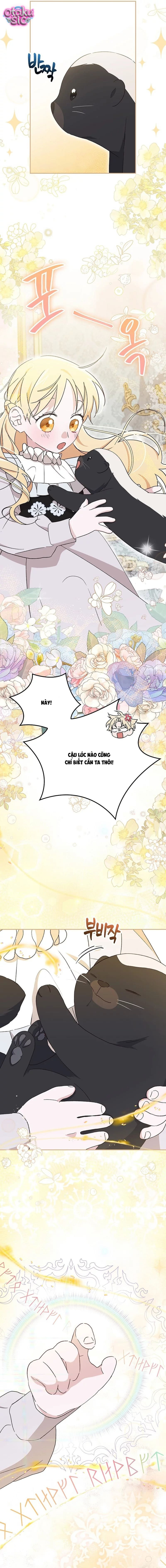 Tôi chỉ vui vẻ với thời gian có hạn của mình - Chap 19 - Trang 2