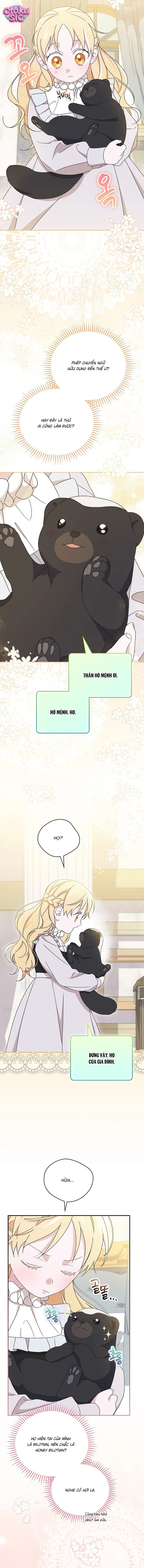 Tôi chỉ vui vẻ với thời gian có hạn của mình - Chap 19 - Trang 5