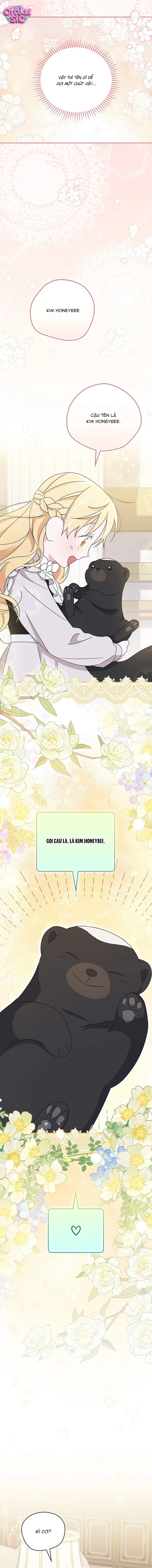 Tôi chỉ vui vẻ với thời gian có hạn của mình - Chap 19 - Trang 6