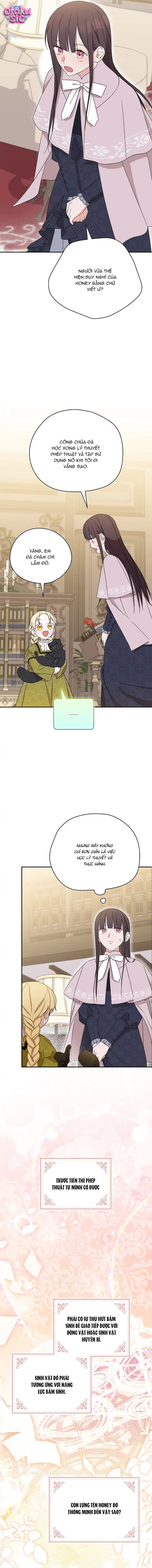 Tôi chỉ vui vẻ với thời gian có hạn của mình - Chap 19 - Trang 7