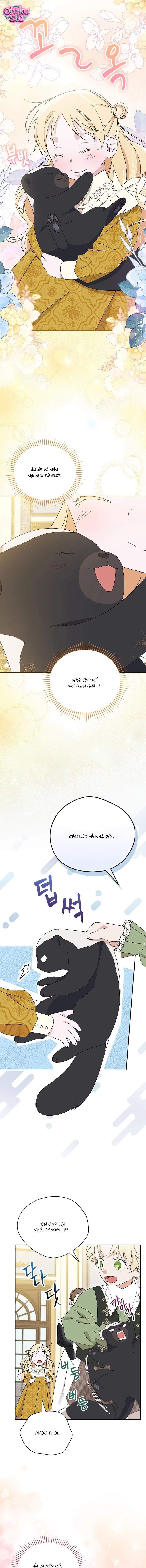 Tôi chỉ vui vẻ với thời gian có hạn của mình - Chap 19 - Trang 10