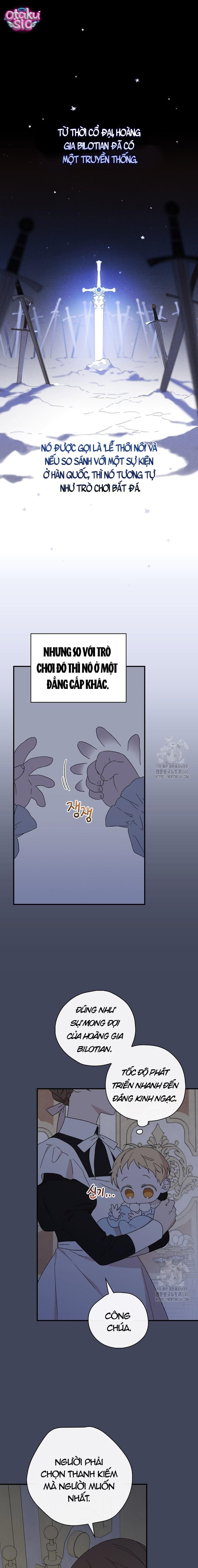 Tôi chỉ vui vẻ với thời gian có hạn của mình - Chap 2 - Trang 1