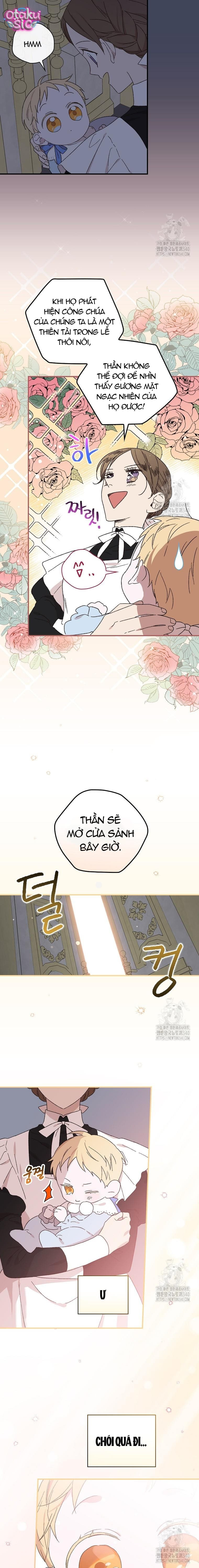 Tôi chỉ vui vẻ với thời gian có hạn của mình - Chap 2 - Trang 2