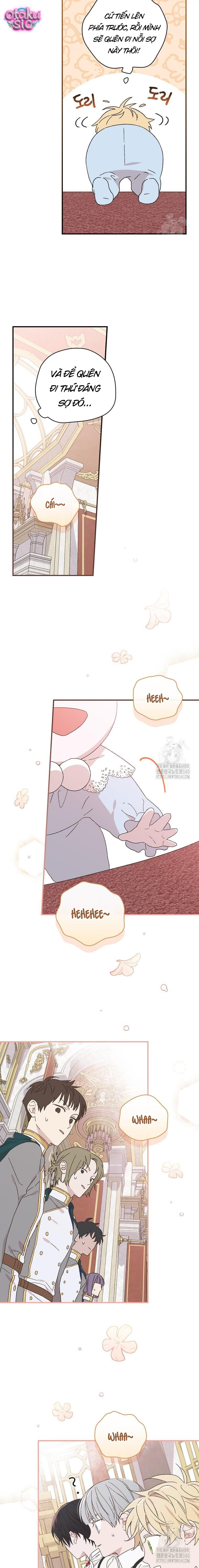 Tôi chỉ vui vẻ với thời gian có hạn của mình - Chap 2 - Trang 14