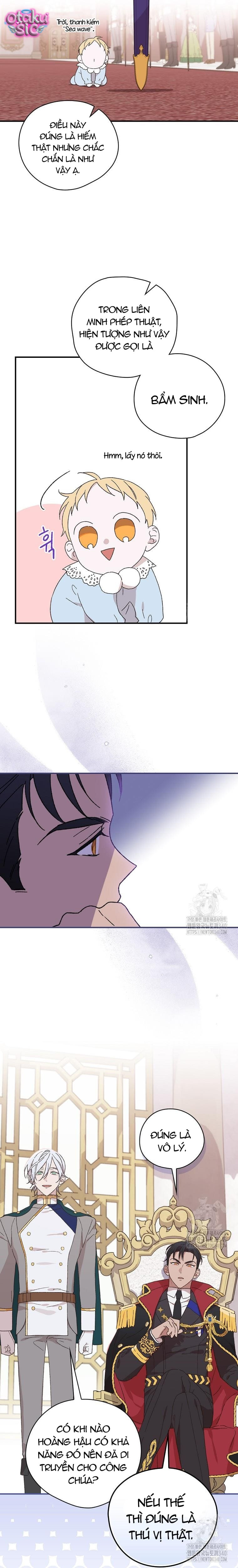Tôi chỉ vui vẻ với thời gian có hạn của mình - Chap 2 - Trang 16