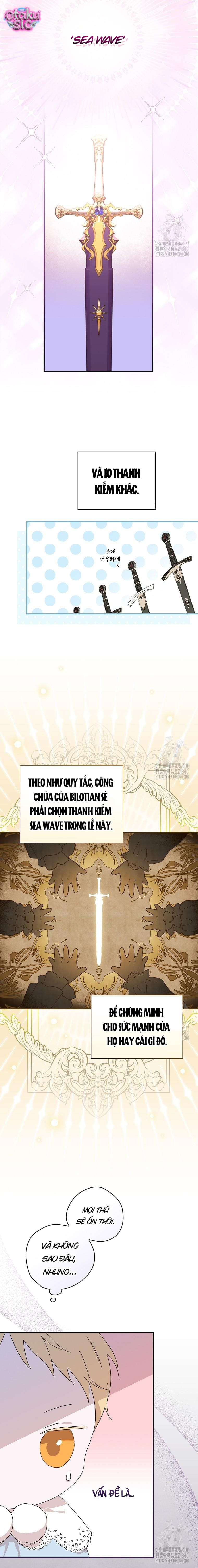 Tôi chỉ vui vẻ với thời gian có hạn của mình - Chap 2 - Trang 6