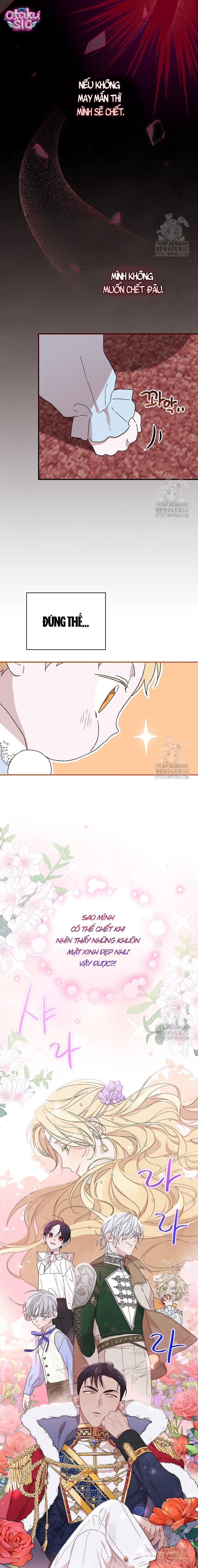 Tôi chỉ vui vẻ với thời gian có hạn của mình - Chap 2 - Trang 9