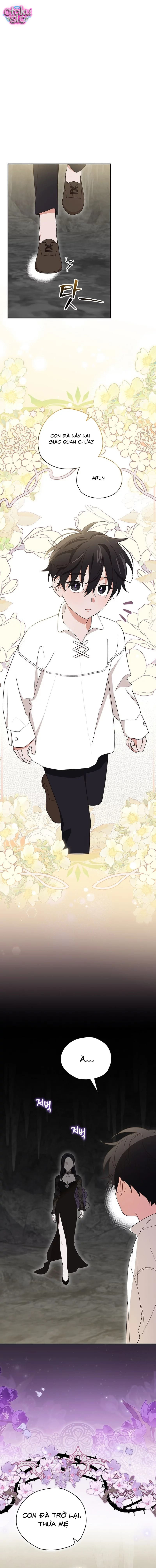 Tôi chỉ vui vẻ với thời gian có hạn của mình - Chap 20 - Trang 1