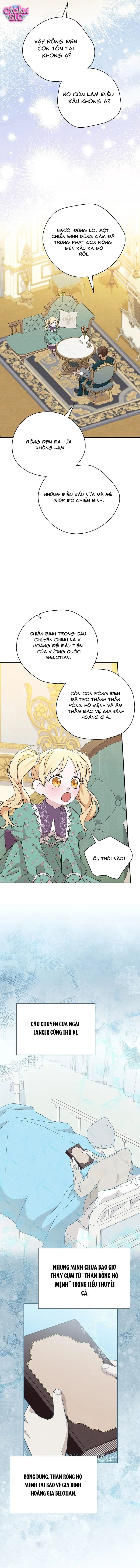 Tôi chỉ vui vẻ với thời gian có hạn của mình - Chap 20 - Trang 13