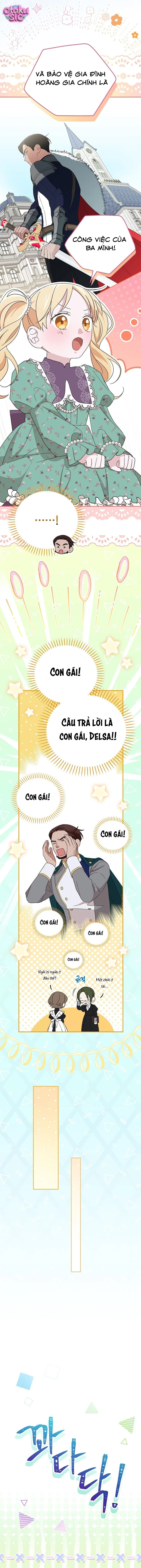 Tôi chỉ vui vẻ với thời gian có hạn của mình - Chap 20 - Trang 14
