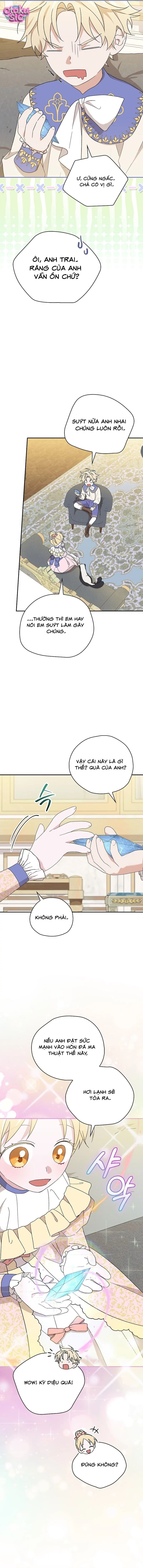 Tôi chỉ vui vẻ với thời gian có hạn của mình - Chap 20 - Trang 15