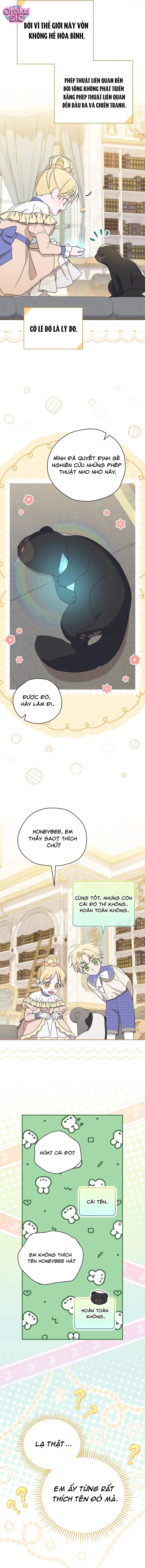Tôi chỉ vui vẻ với thời gian có hạn của mình - Chap 20 - Trang 16