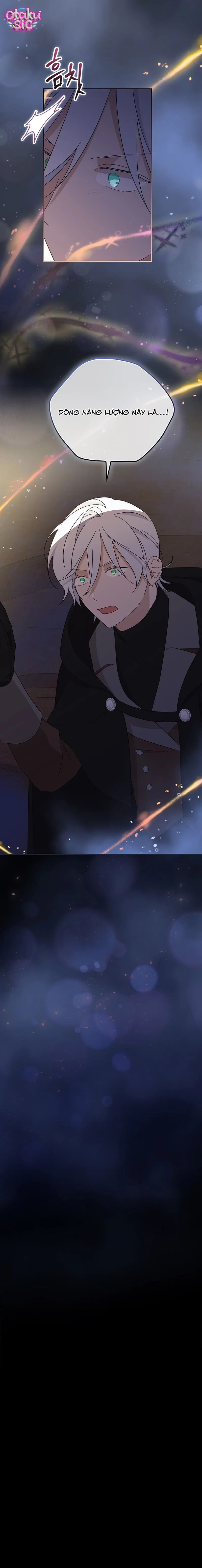 Tôi chỉ vui vẻ với thời gian có hạn của mình - Chap 20 - Trang 18