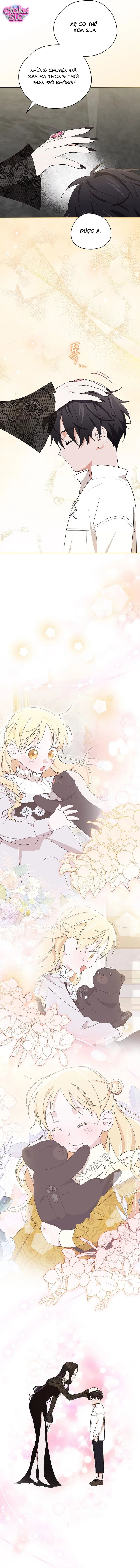 Tôi chỉ vui vẻ với thời gian có hạn của mình - Chap 20 - Trang 4