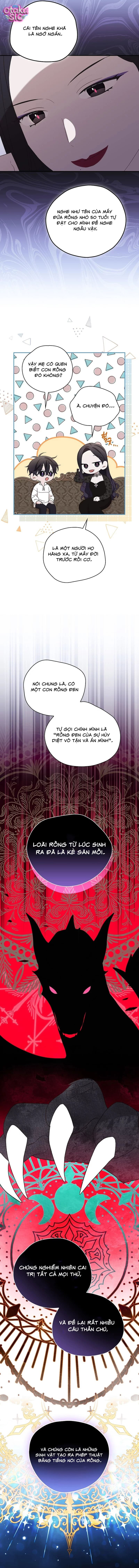 Tôi chỉ vui vẻ với thời gian có hạn của mình - Chap 20 - Trang 6