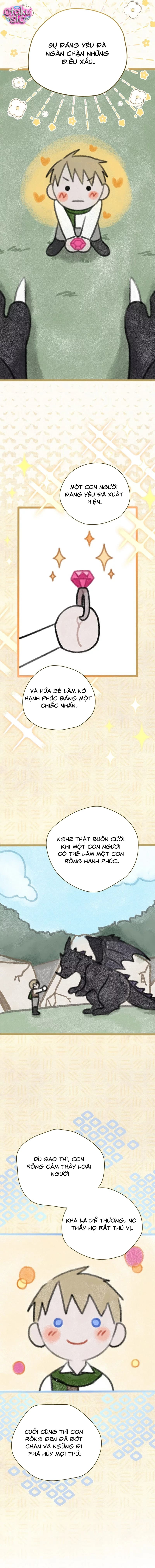 Tôi chỉ vui vẻ với thời gian có hạn của mình - Chap 20 - Trang 8