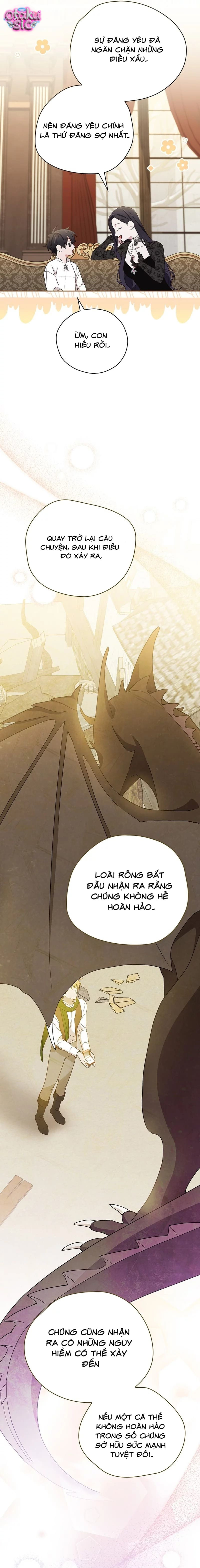 Tôi chỉ vui vẻ với thời gian có hạn của mình - Chap 20 - Trang 9