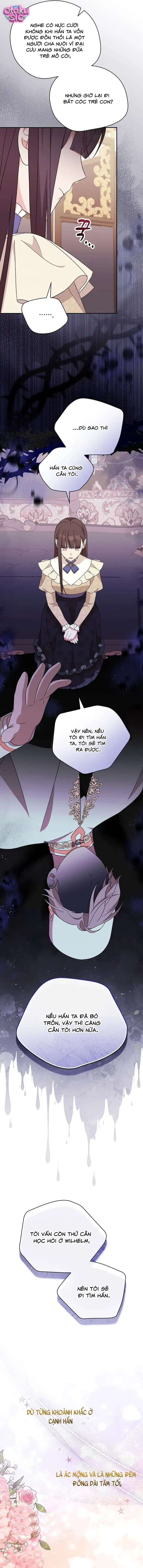 Tôi chỉ vui vẻ với thời gian có hạn của mình - Chap 23 - Trang 14