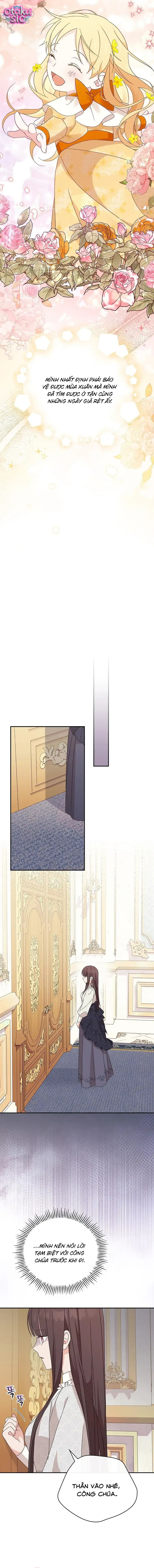 Tôi chỉ vui vẻ với thời gian có hạn của mình - Chap 23 - Trang 15