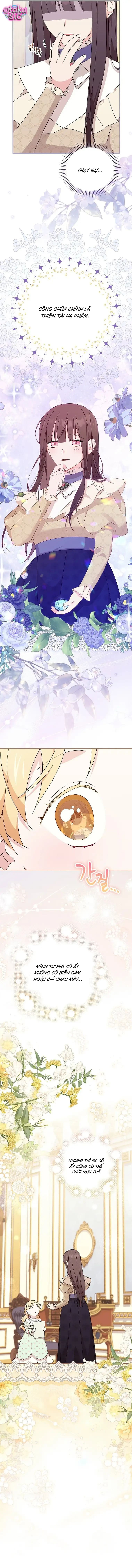 Tôi chỉ vui vẻ với thời gian có hạn của mình - Chap 23 - Trang 8
