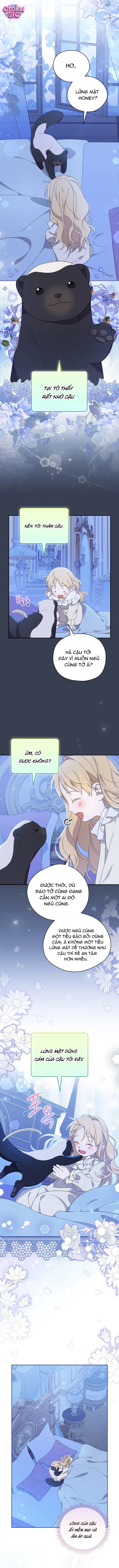 Tôi chỉ vui vẻ với thời gian có hạn của mình - Chap 25 - Trang 2