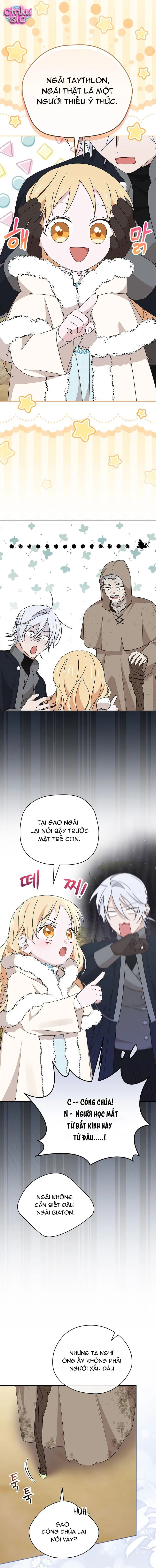 Tôi chỉ vui vẻ với thời gian có hạn của mình - Chap 26 - Trang 2