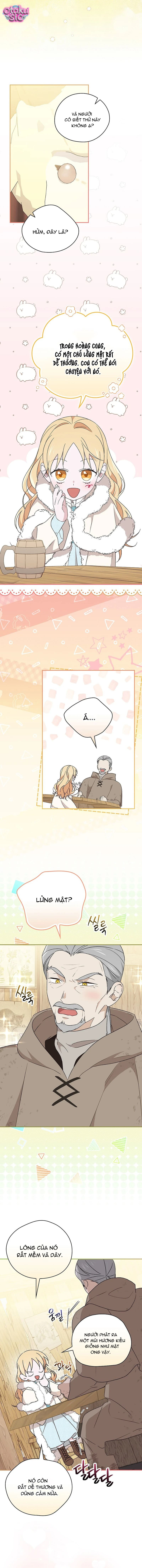 Tôi chỉ vui vẻ với thời gian có hạn của mình - Chap 26 - Trang 12