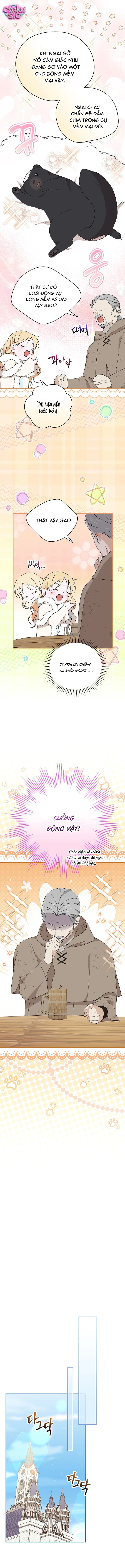 Tôi chỉ vui vẻ với thời gian có hạn của mình - Chap 26 - Trang 13