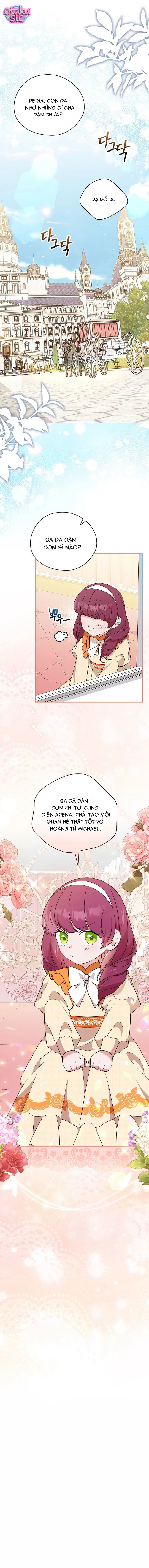 Tôi chỉ vui vẻ với thời gian có hạn của mình - Chap 26 - Trang 14