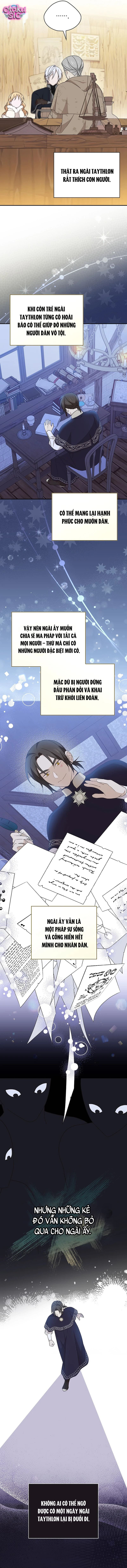 Tôi chỉ vui vẻ với thời gian có hạn của mình - Chap 26 - Trang 7