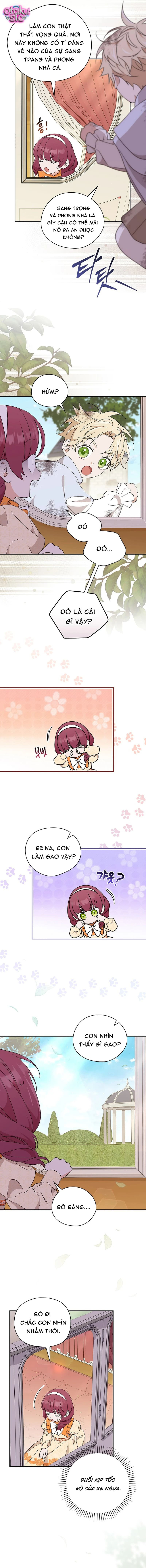 Tôi chỉ vui vẻ với thời gian có hạn của mình - Chap 27 - Trang 2