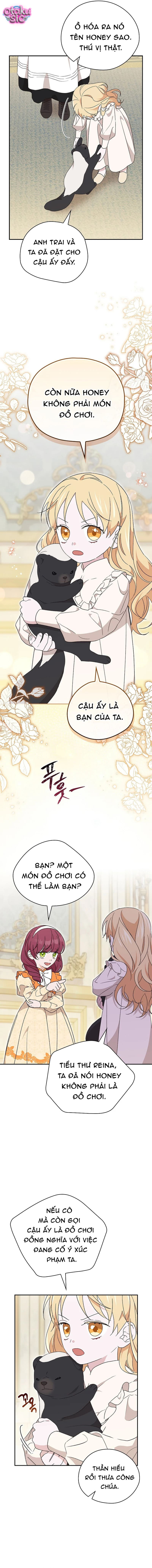 Tôi chỉ vui vẻ với thời gian có hạn của mình - Chap 27 - Trang 11