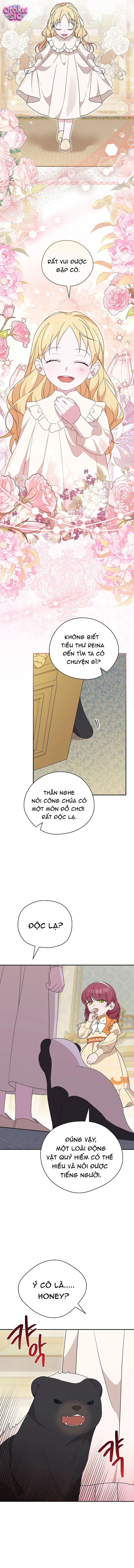 Tôi chỉ vui vẻ với thời gian có hạn của mình - Chap 27 - Trang 10