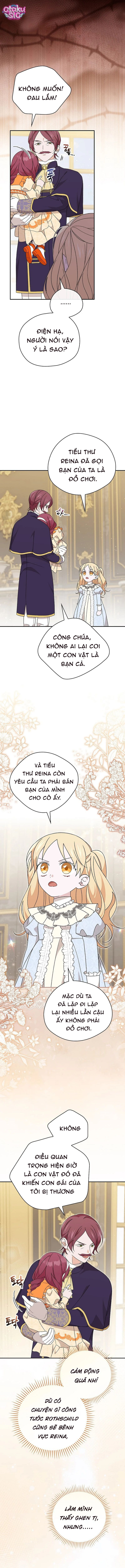 Tôi chỉ vui vẻ với thời gian có hạn của mình - Chap 28 - Trang 2
