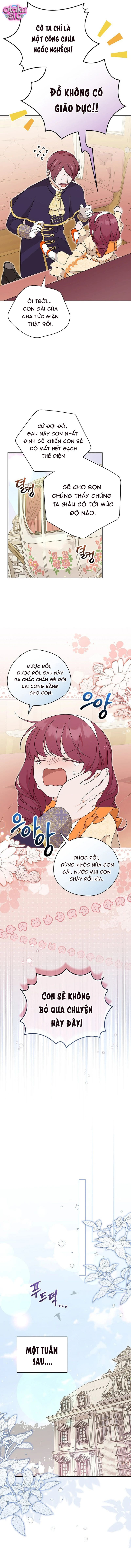 Tôi chỉ vui vẻ với thời gian có hạn của mình - Chap 28 - Trang 14